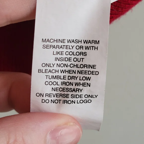 Boys School Formal Children's Place Red Argyle Pullover Sweater, 4T - Picture 5 of 5